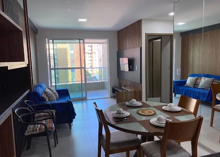 Edifício Strauss - Apto 411 - ER Hospedagens