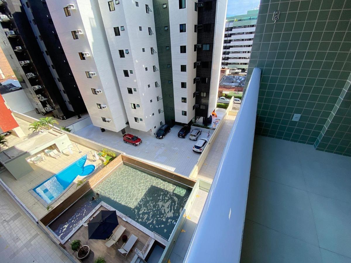 Edificio Strauss Apto 411 Er Hospedagens