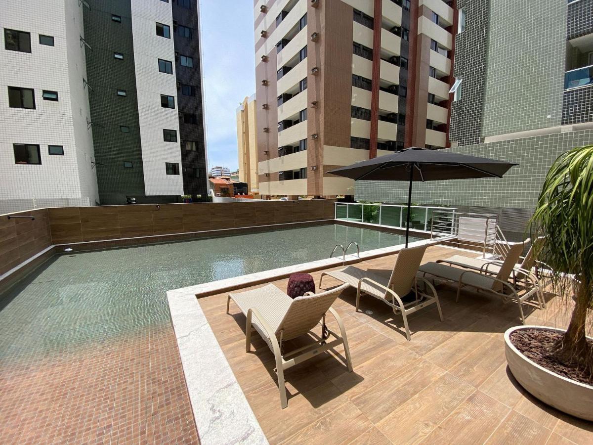 Apartamento Edificio Strauss Apto 411 Er Hospedagens Maceió