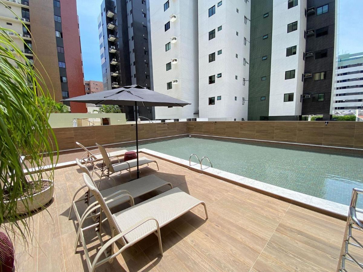 Apartamento Edificio Strauss Apto 411 Er Hospedagens *